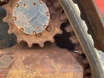 Undercarriage with 