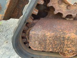 Undercarriage with 