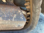 Undercarriage with 