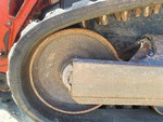 Undercarriage with 