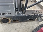 Chassis with 