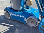 Chassis with 