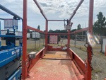 Control Station Upper with 