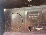 Aspect général with Compteur horaire / compteur kilométrique