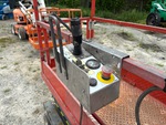 Control Station Upper with 
