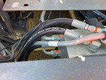 Hydraulique with 