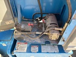 Hydraulique with 