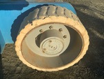 Chassis with 