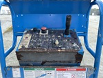 Control Station Upper with 