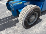 Undercarriage with 