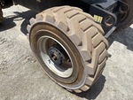 Undercarriage with 