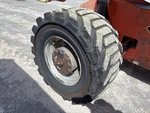 Undercarriage with 