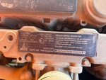 Engine with 