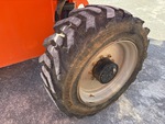 Undercarriage with 