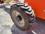 Undercarriage with 