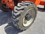 Undercarriage with 