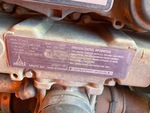 Engine with 