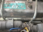 Engine with 