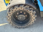 Chassis with 
