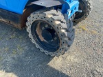 Chassis with 