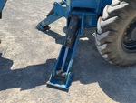 Chassis with 