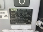 General Appearance with Unit Serial Number