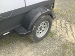 Trailer Chassis with 