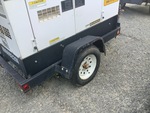 Trailer Chassis with 