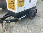 Trailer Chassis with 