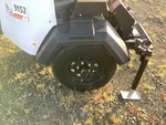Trailer Chassis with 