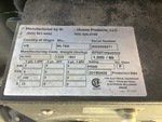 General Appearance with Unit Serial Number