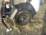 Trailer Chassis with 