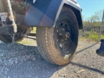 Trailer Chassis with 