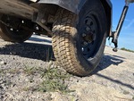 Trailer Chassis with 