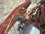 Trailer Chassis with 