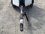 Trailer Chassis with 