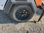Trailer Chassis with 