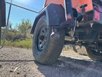 Trailer Chassis with 