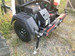 Trailer Chassis with 