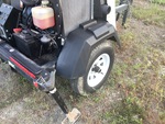 Trailer Chassis with 