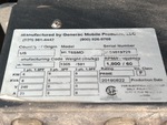 General Appearance with Unit Serial Number