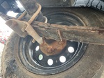 Trailer Chassis with 