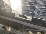 General Appearance with Unit Serial Number