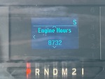 Cab with Engine Hours