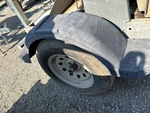 Trailer Chassis with 