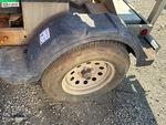 Trailer Chassis with 