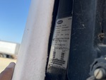 General Appearance with Refrigeration Unit Serial Number