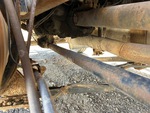 Underbody with 