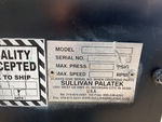 General Appearance with Unit Serial Number