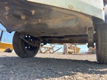 Trailer Chassis with 